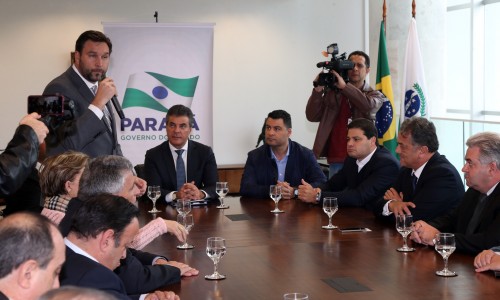 Governo inicia repasse de R$ 30 milhões para Ponta Grossa
