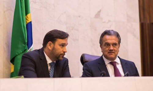 Pauliki  e Plauto conquistam R$ 30 milhões para Ponta Grossa