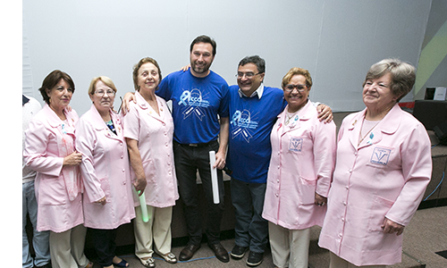 Pauliki garante mutirão de mamografia no Hospital Regional