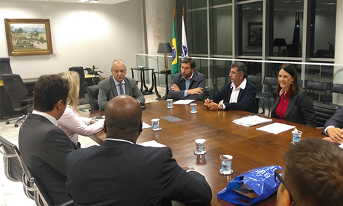 Pauliki se reúne com entidades e secretários  para debater melhorias no Nota Paraná Solidária