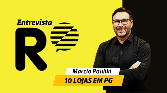 ENTREVISTA - aREDE: 10 LOJAS EM PG