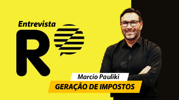 ENTREVISTA - aREDE: GERAÇÃO DE IMPOSTOS
