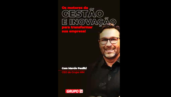 MINUTO MOTORES DA GESTÃO E INOVAÇÃO: PODER DA OBSERVAÇÃO