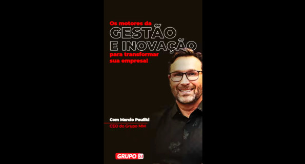 MINUTO MOTORES DA GESTÃO E INOVAÇÃO: CICLO DE APRENDIZAGEM